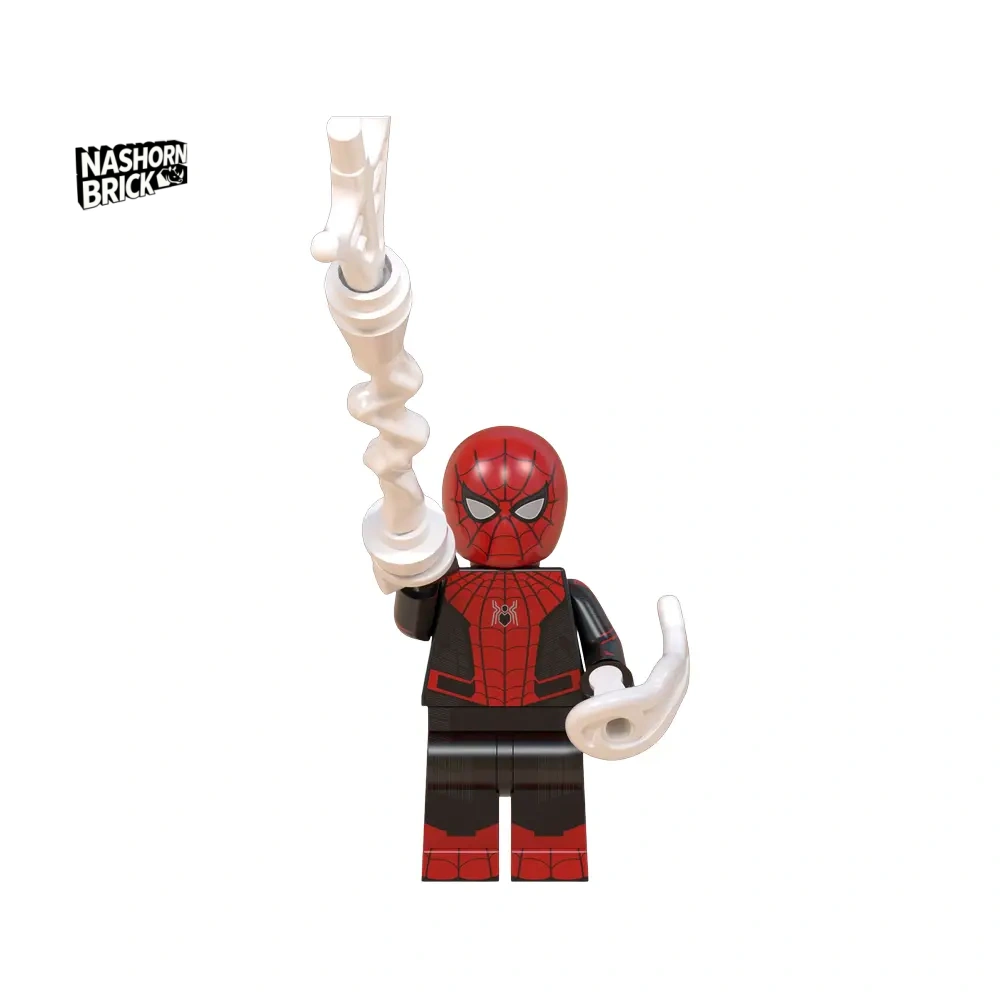 Spider-man Far From Home Serien-Minifigur