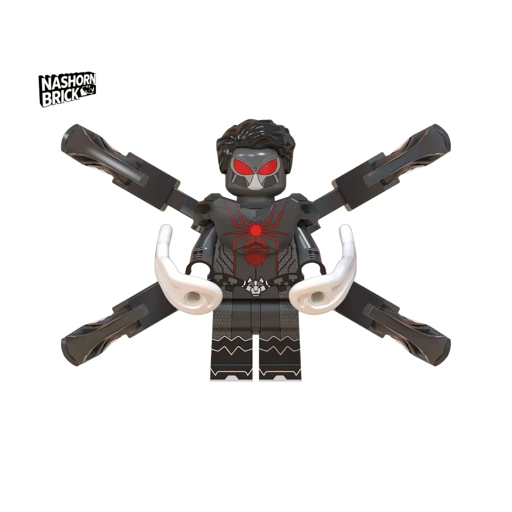 Wolf Spider Minifigur