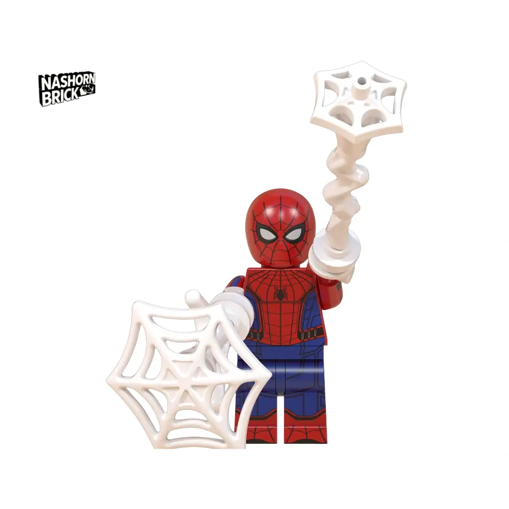 Spider-man Civil War Minifigur