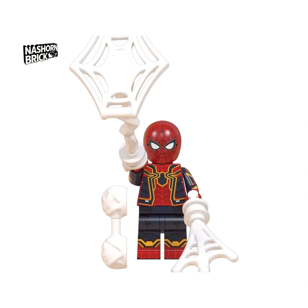 Iron Spider MCU Sammler-Minifigur
