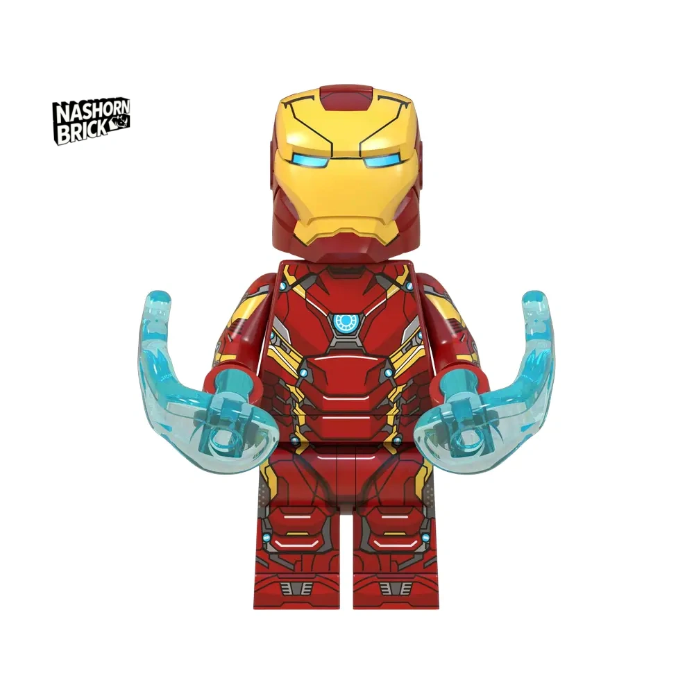 Iron Man Mk 46 Minifigur
