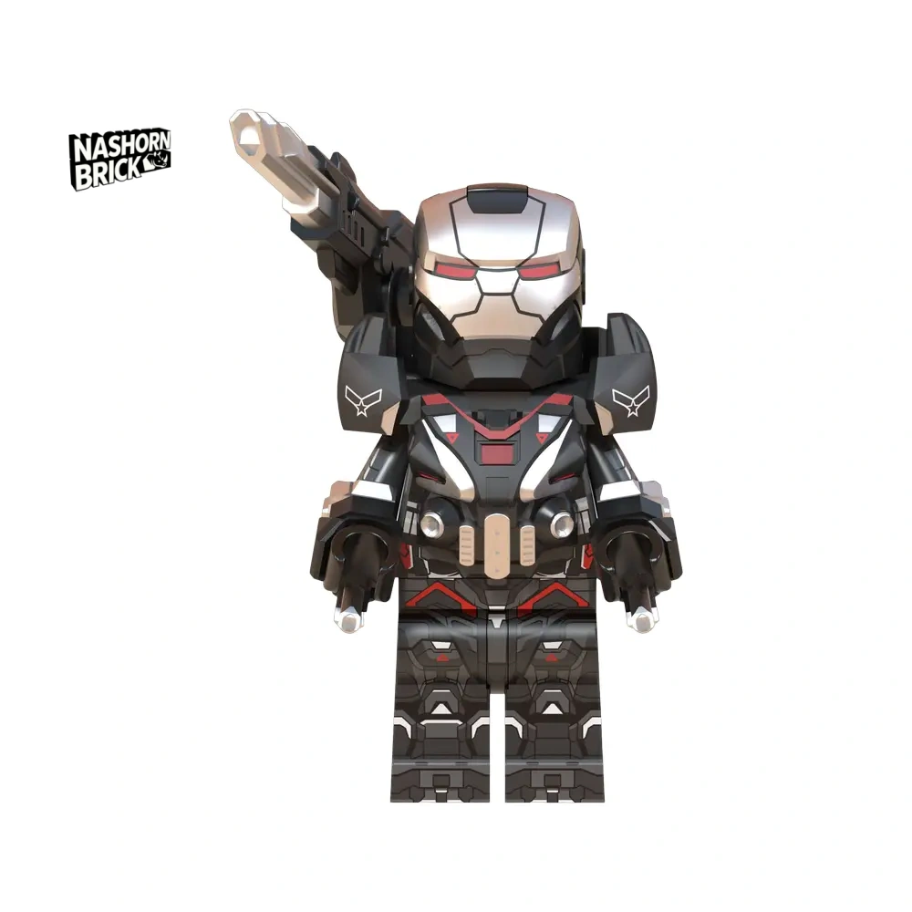 War Machine Mk 6 Minifigur