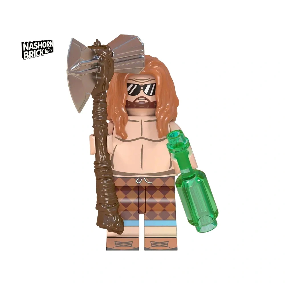 Bro Thor Serien-Minifigur