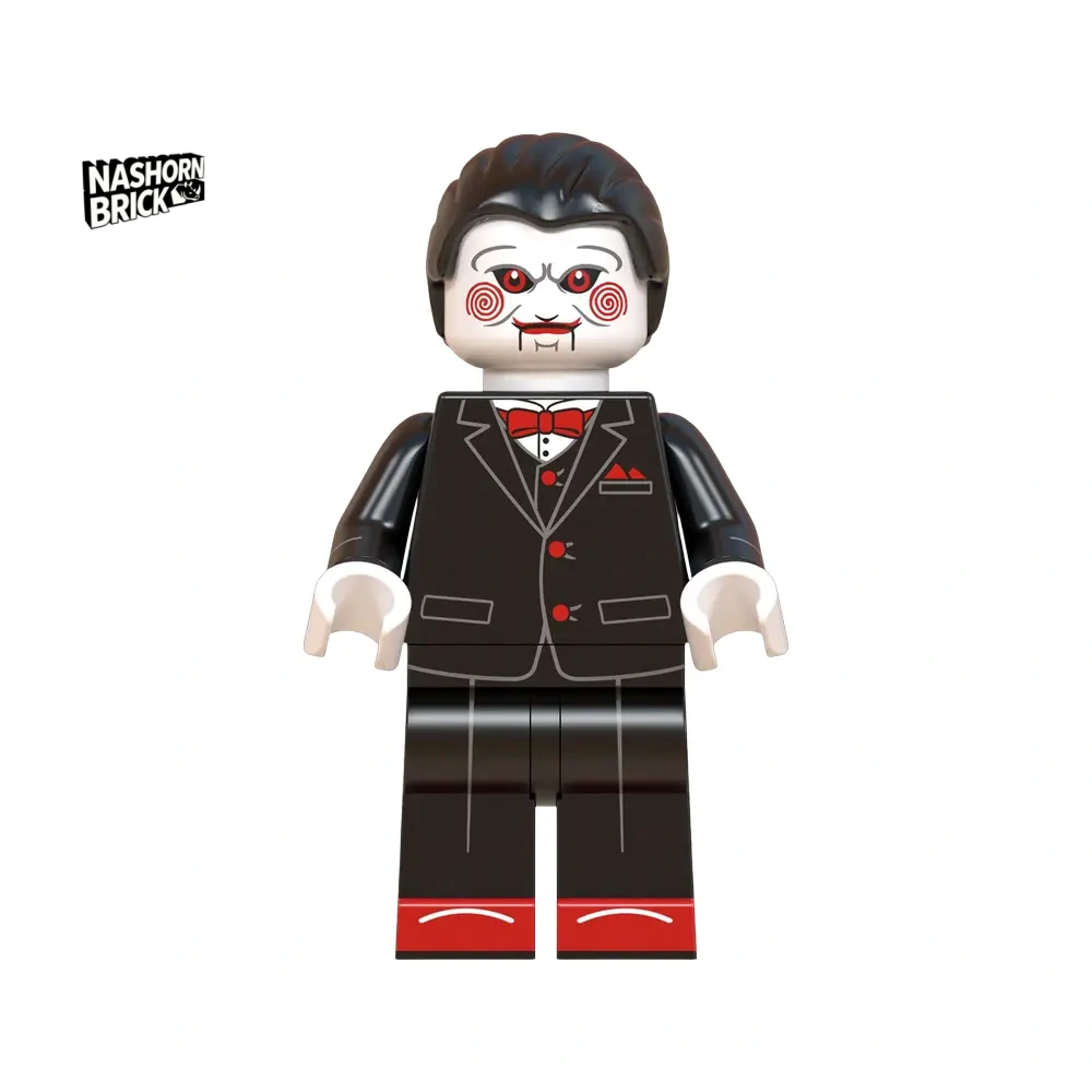 Billy Neue Minifigur - Saw