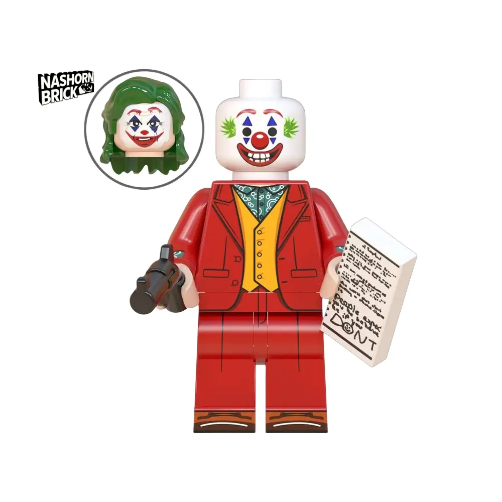 The Joker Film-Minifigur