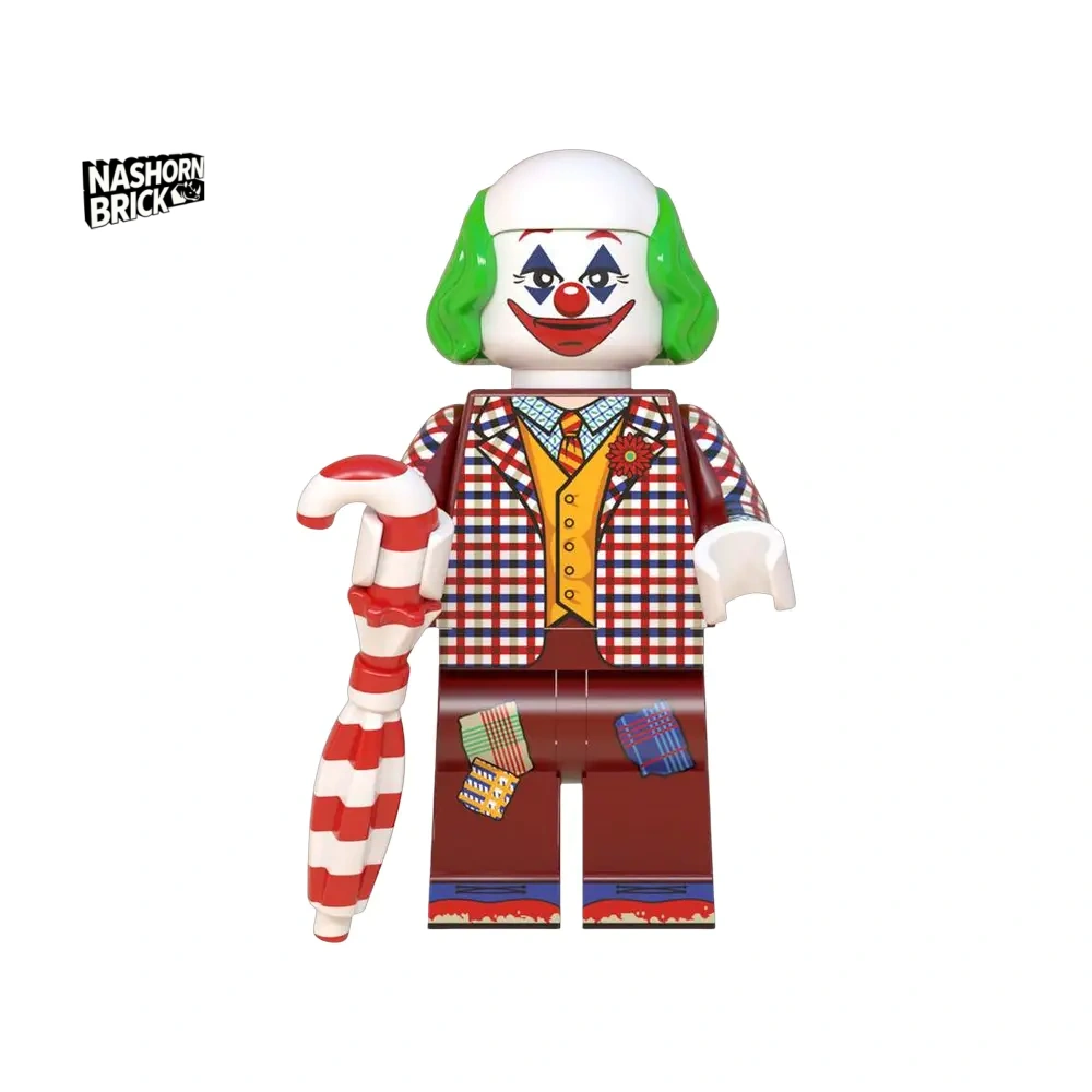 Arthur Fleck Film-Minifigur