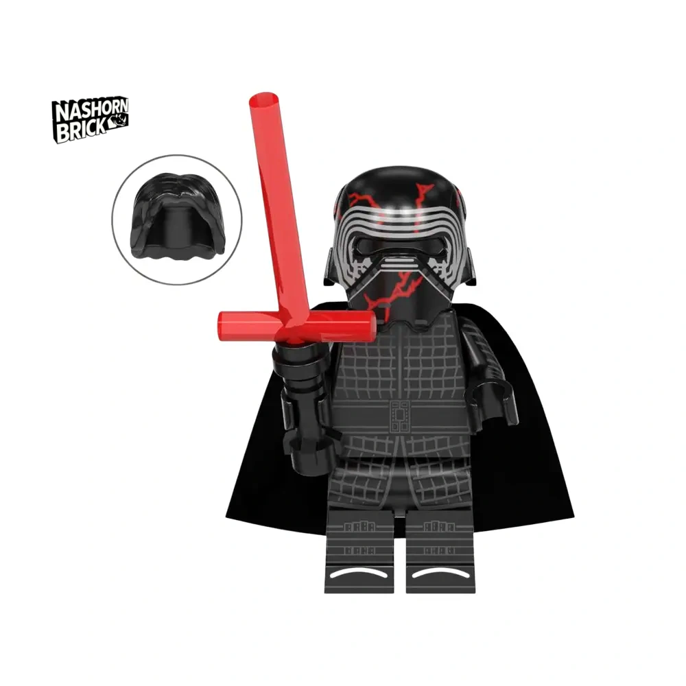 Supreme Leader Kylo Ren Minifigur Star Wars