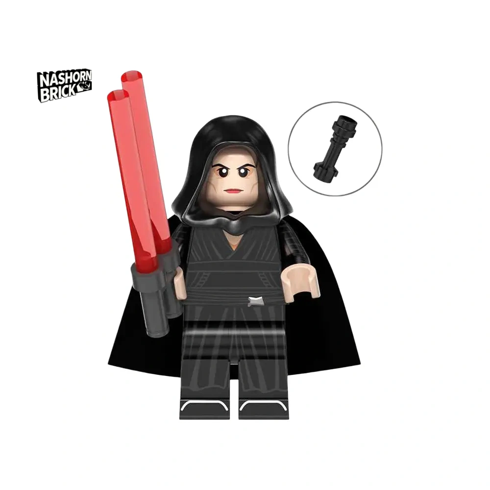Dark Rey Minifigur Star Wars