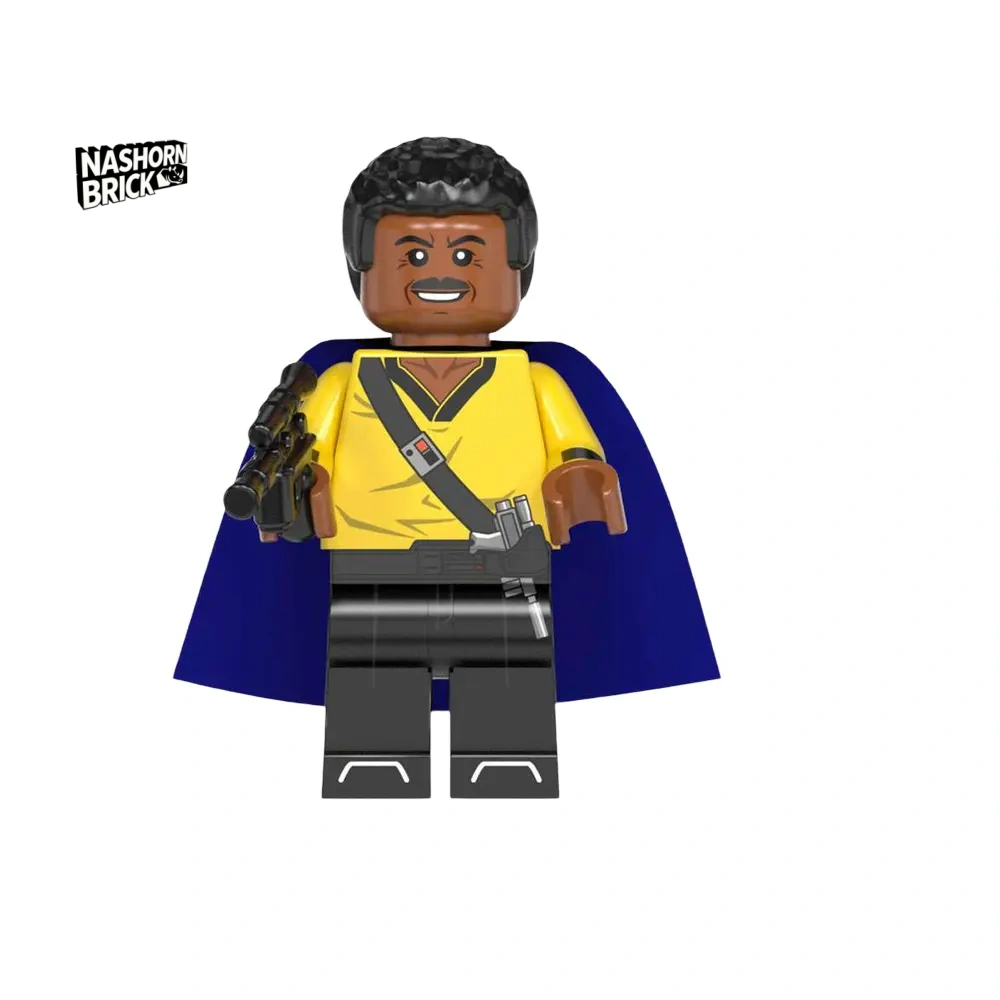 Lando Calrissian Minifigur Star Wars