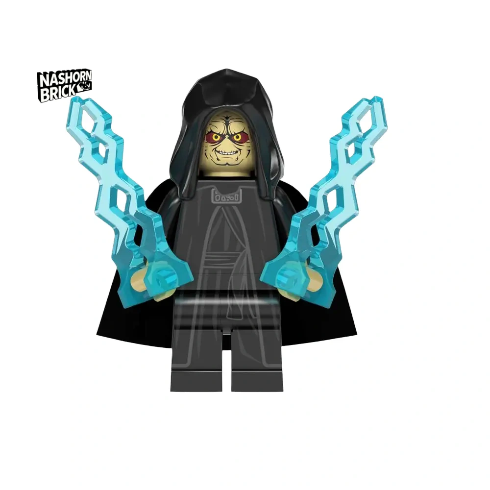 Emperor Palpatine Star Wars Minifigur Standfuß
