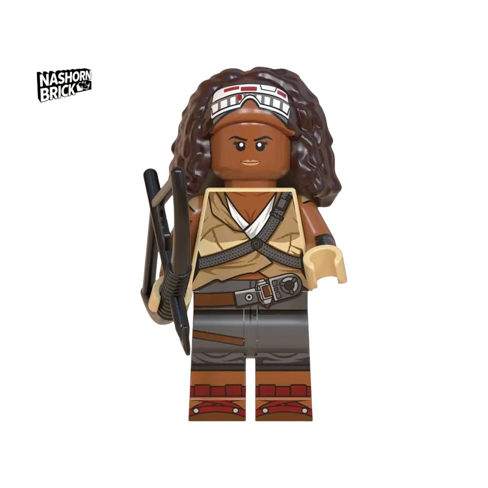 Jannah Minifigur Star Wars
