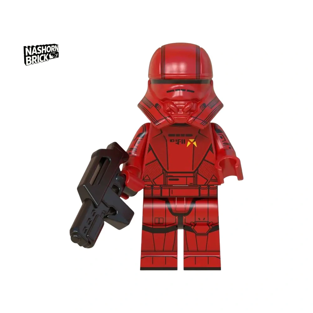 Sith Jet Trooper Star Wars Sammler-Minifigur