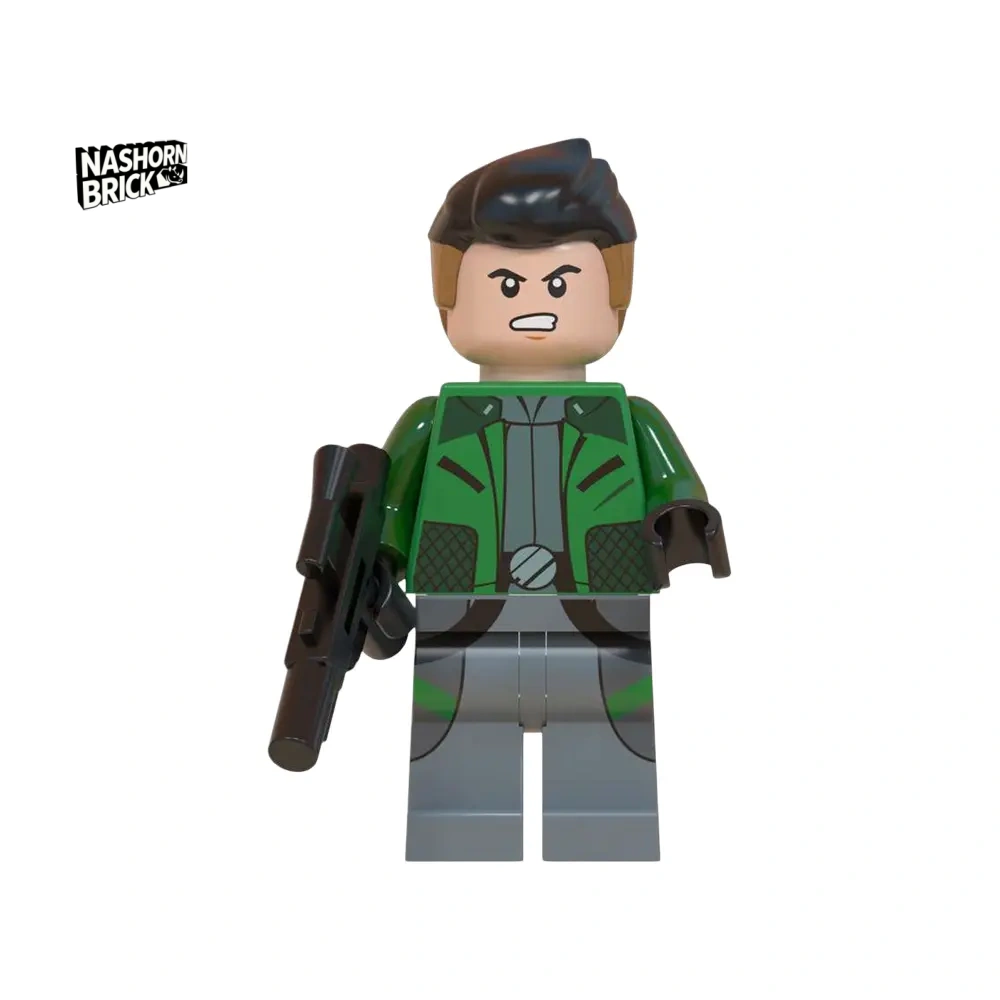 Kazuda Xiono Minifigur Star Wars