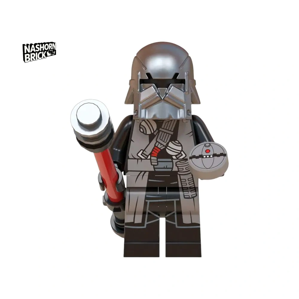 Ushar Star Wars Sammler-Minifigur