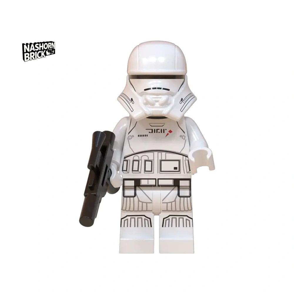 First Order Jet Trooper Star Wars Custom-Minifigur