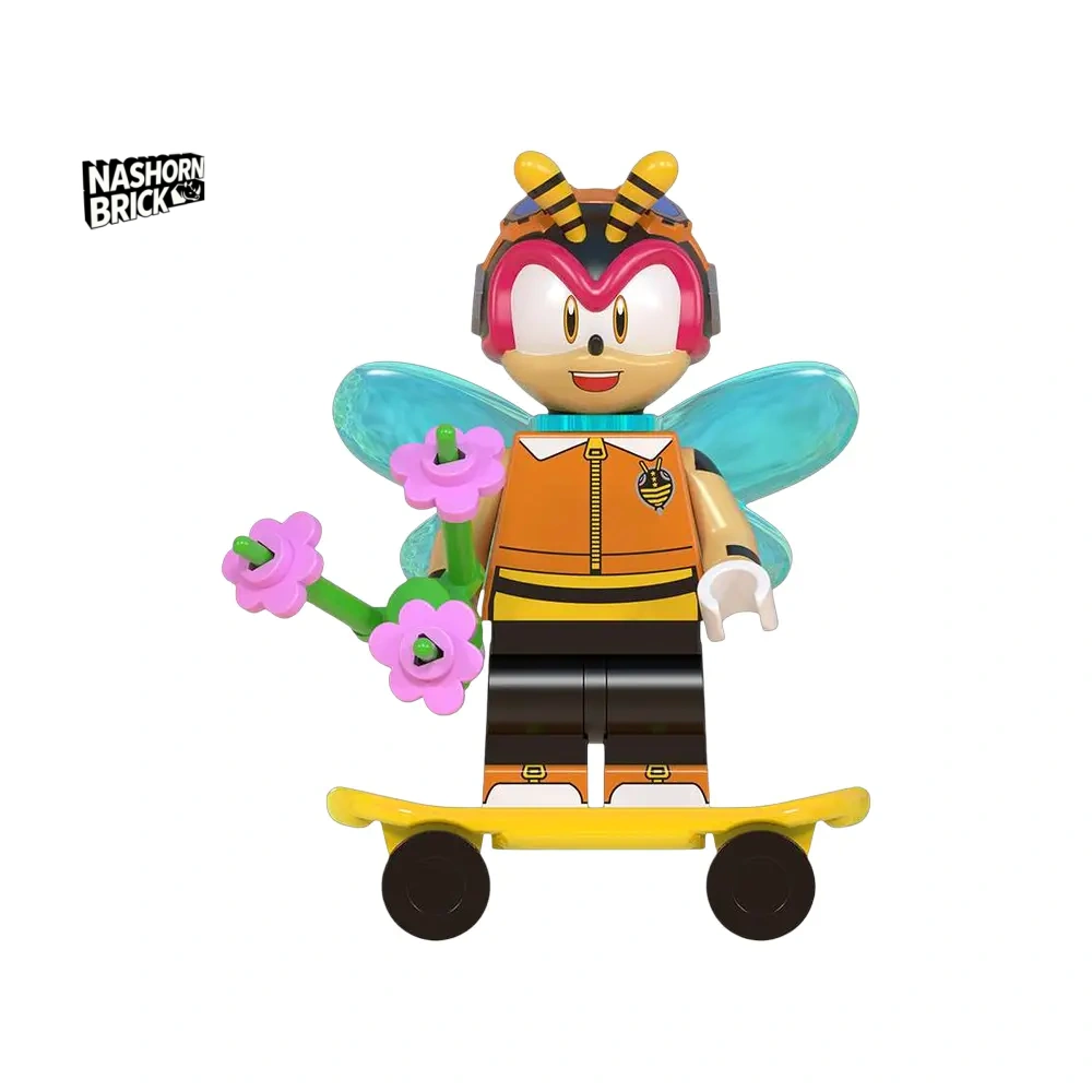 Charmy The Bee Minifigur - Sonic the Hedgehog