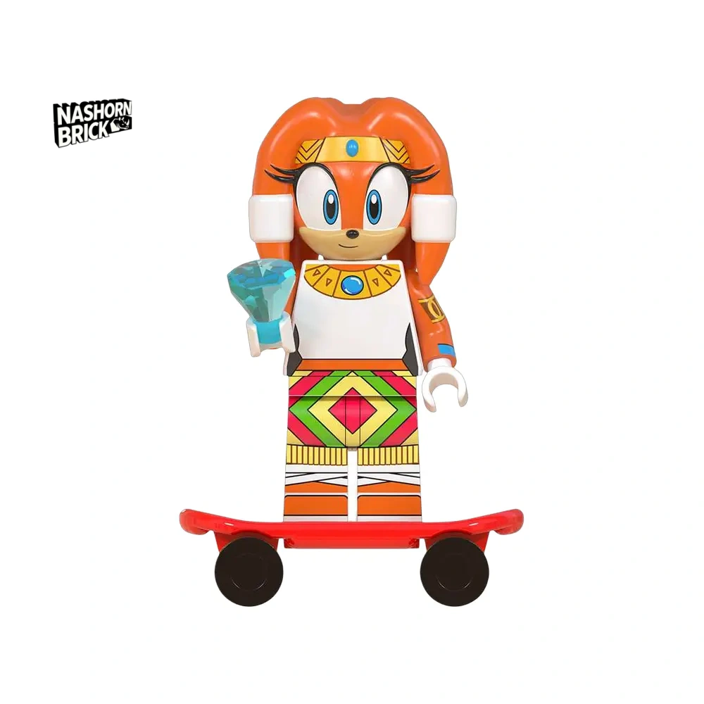 Tikal The Echidna Minifigur - Sonic the Hedgehog