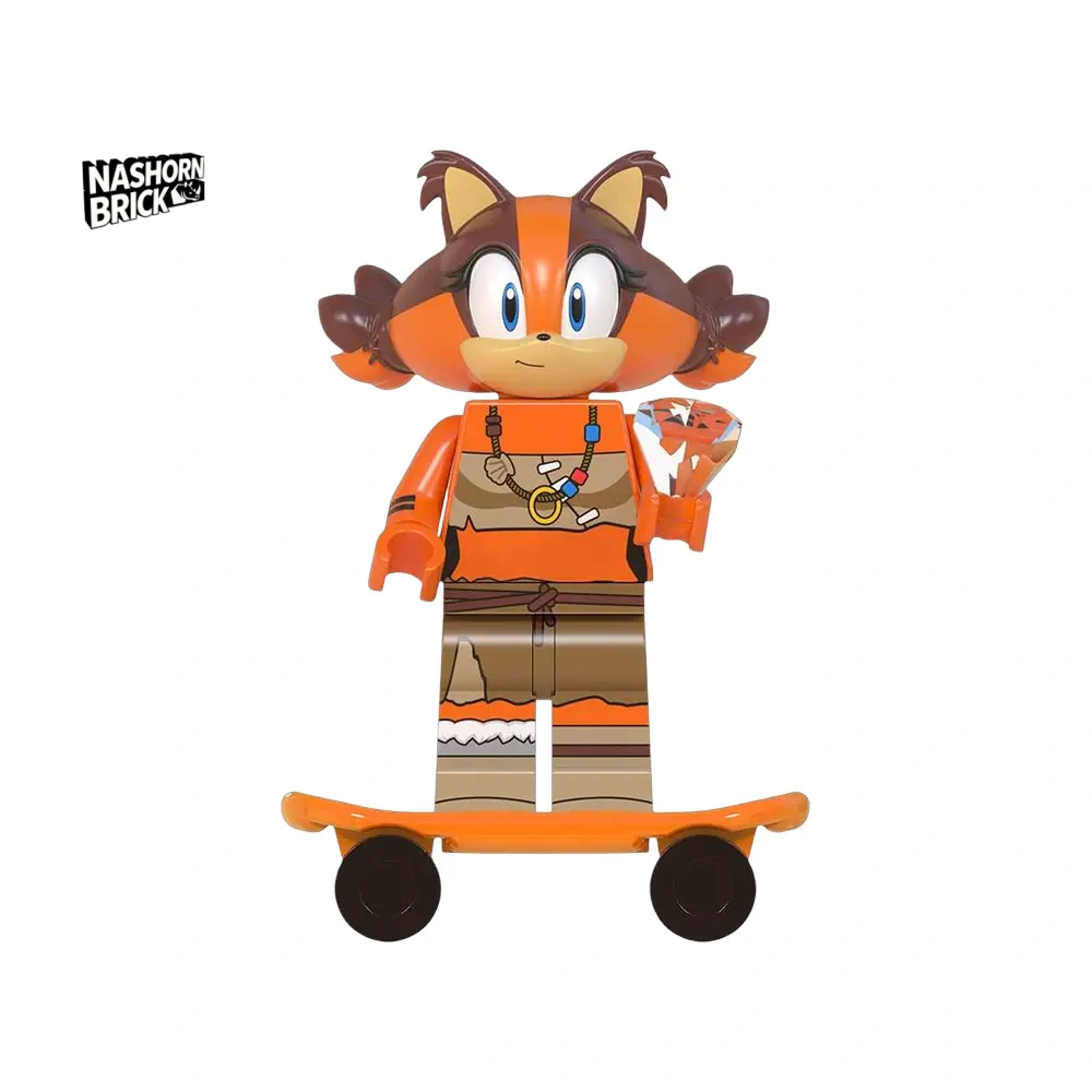 Sticks Minifigur - Sonic the Hedgehog