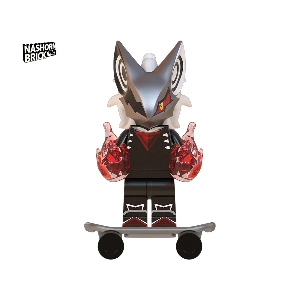 Sonic Infinite Minifigur - Sonic the Hedgehog
