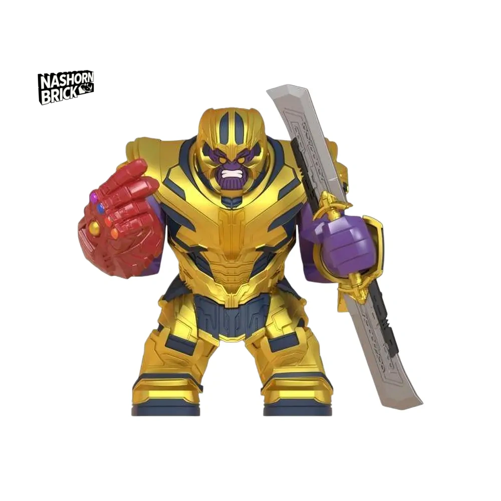 Thanos Endgame Großfigur-Minifigur