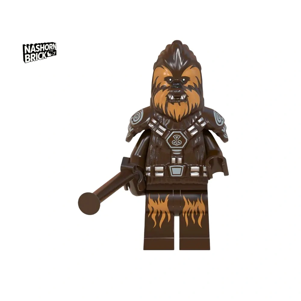 Chief Tarfful Minifigur Star Wars