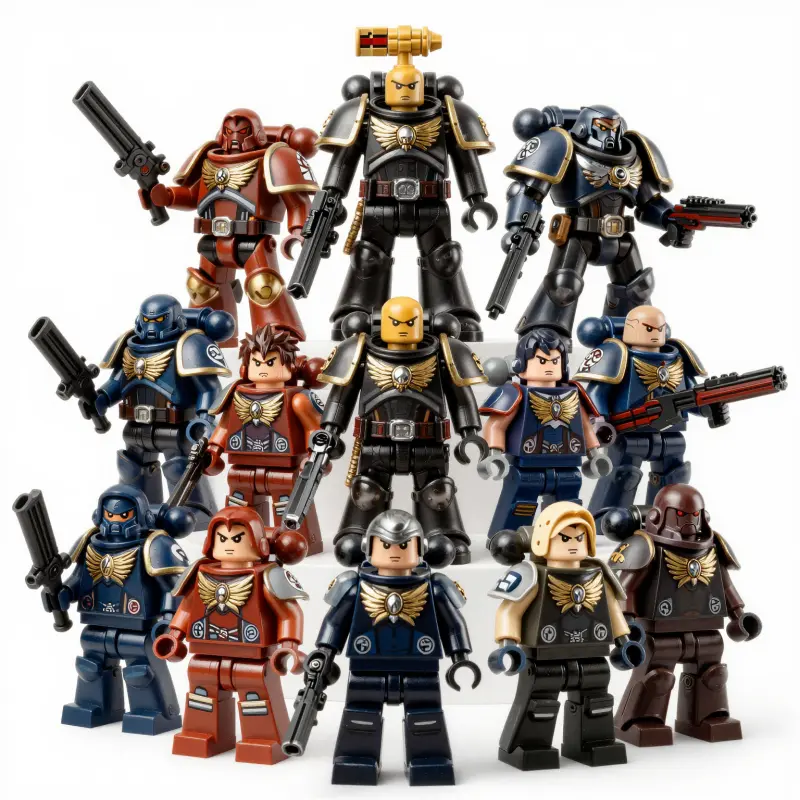 Warhammer 40K Minifigur