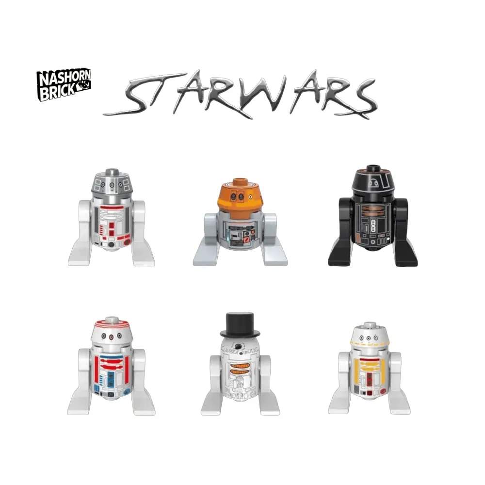 Astromech Droid Collection Minifigur Star Wars