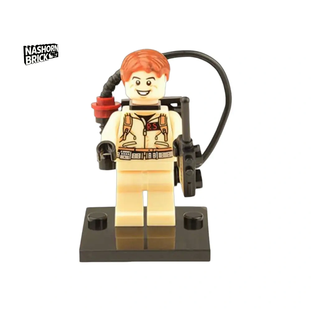 Dr Raymond Stanz Minifigur - Ghostbusters