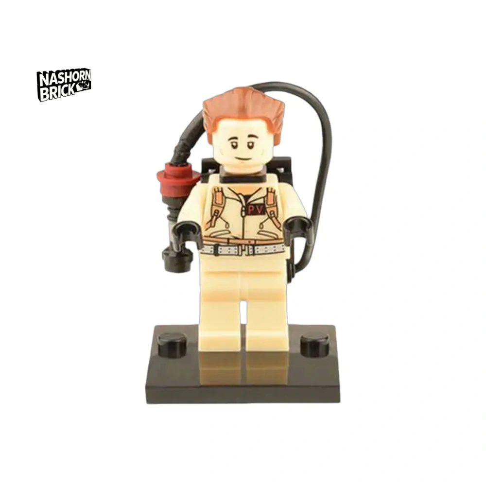 Dr Peter Venkman Minifigur - Ghostbusters
