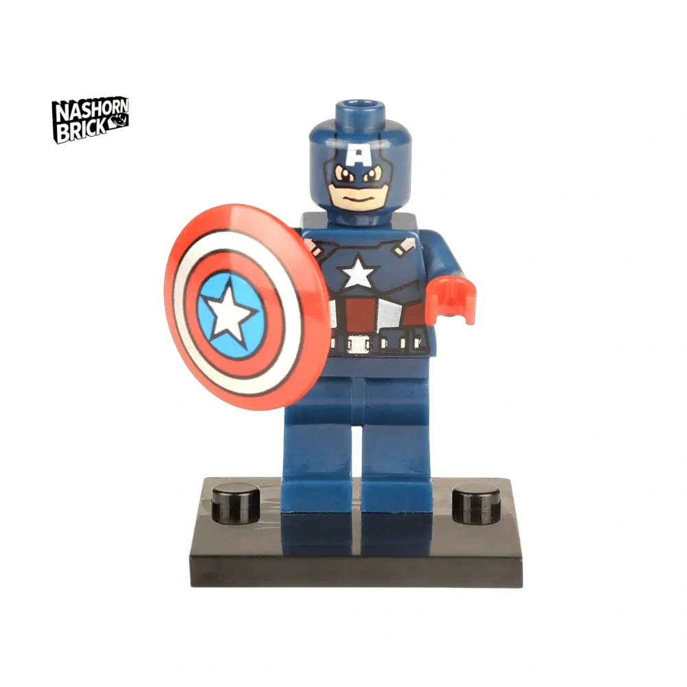 Captain America Sammler-Minifigur