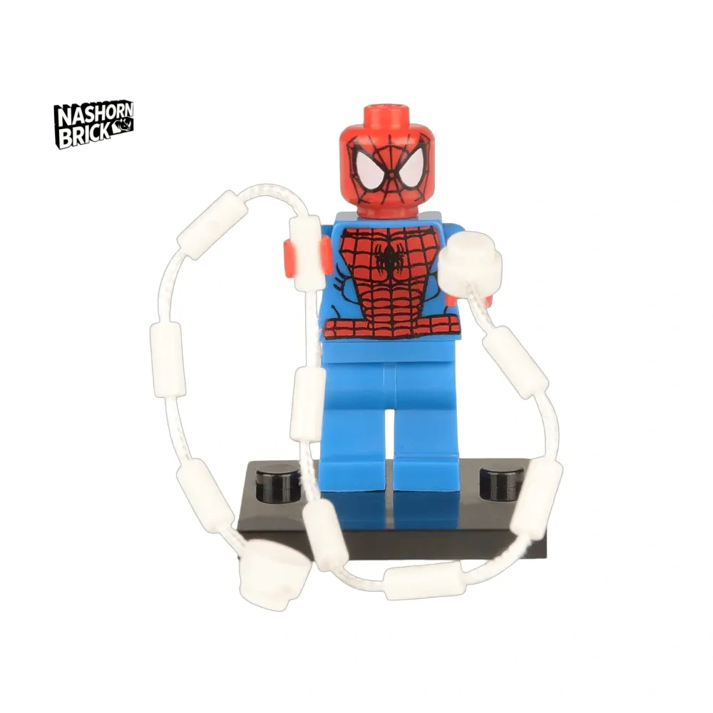 Spider-man Bestseller-Minifigur