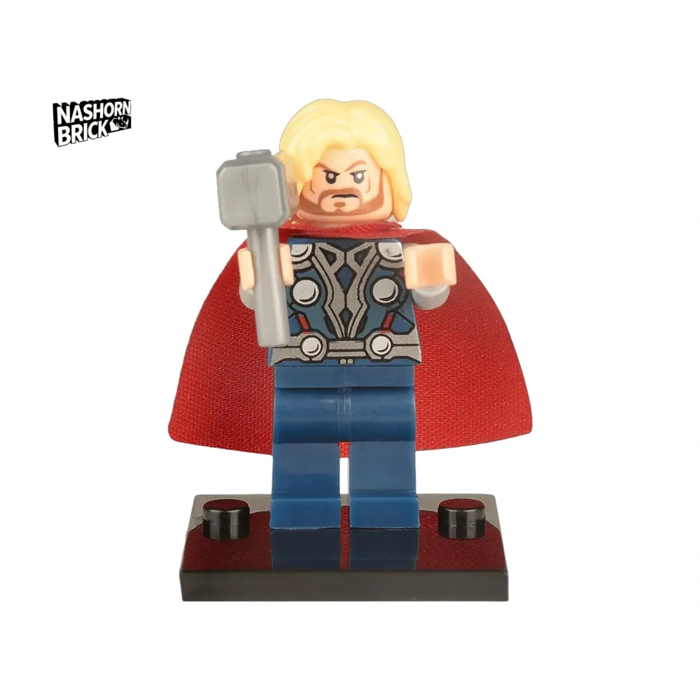 Thor The Avengers Sammler-Minifigur