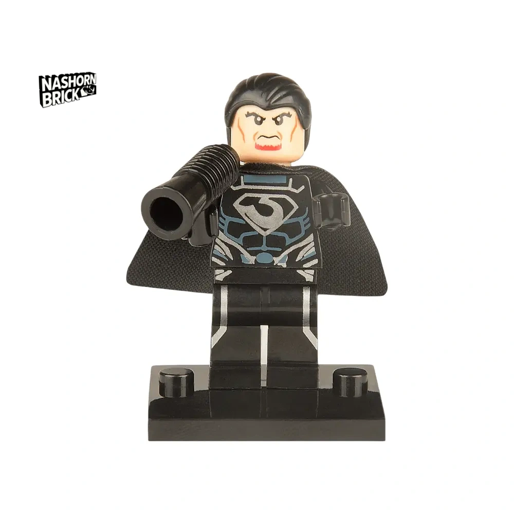 General Zod Minifigur DCU