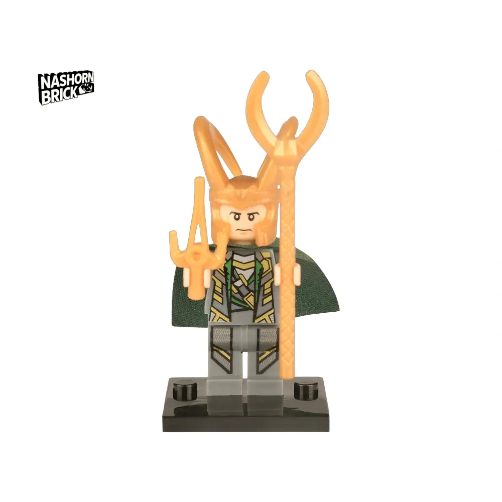 Loki Klassische Minifigur