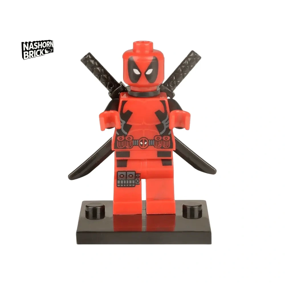 Deadpool Film-Minifigur New