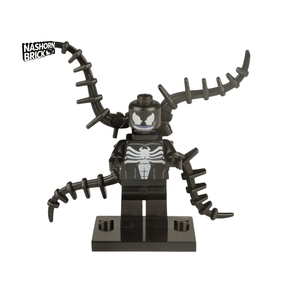 Venom Custom Serien-Minifigur