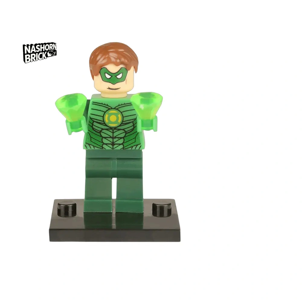 Green Lantern Serien-Minifigur