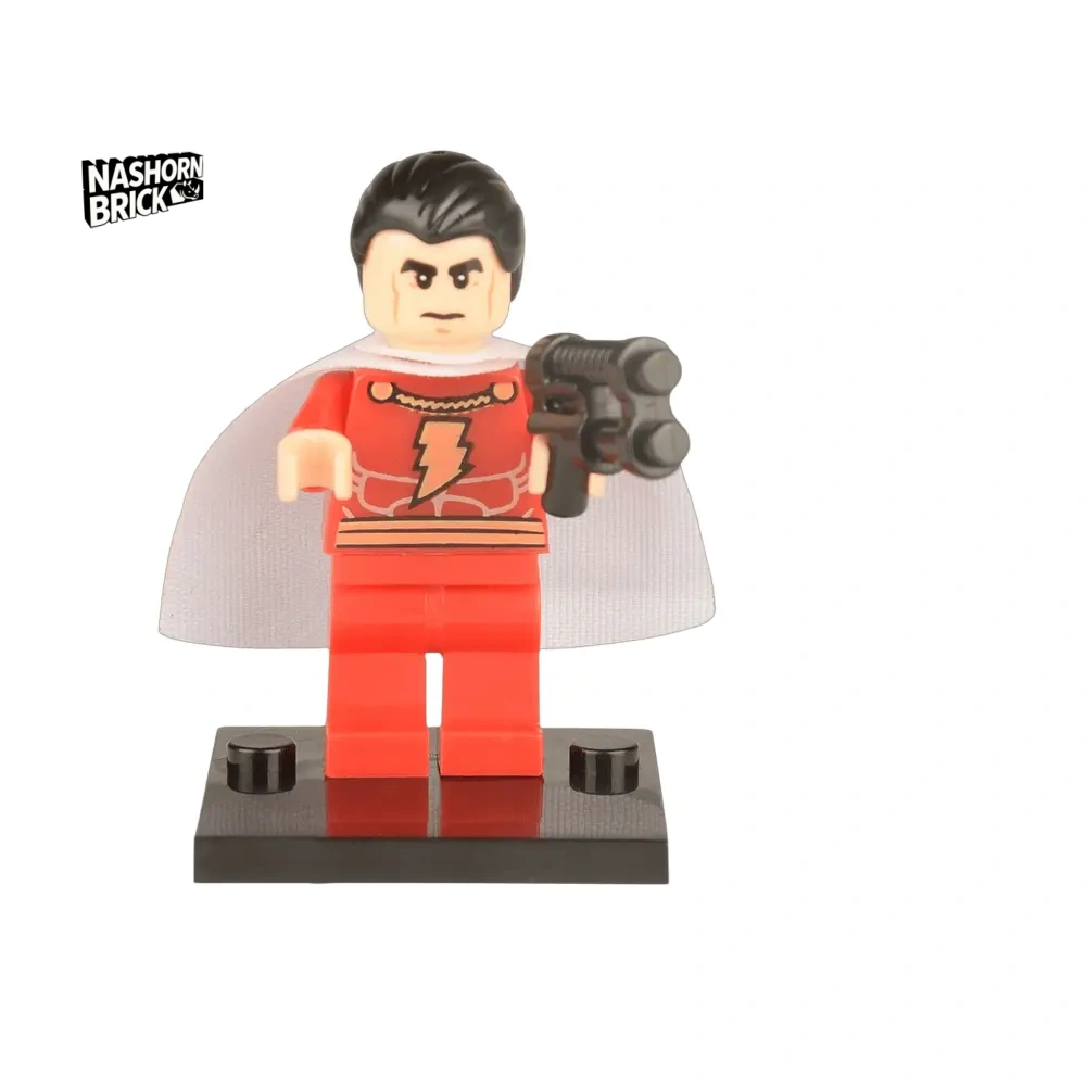 Shazam Minifigur