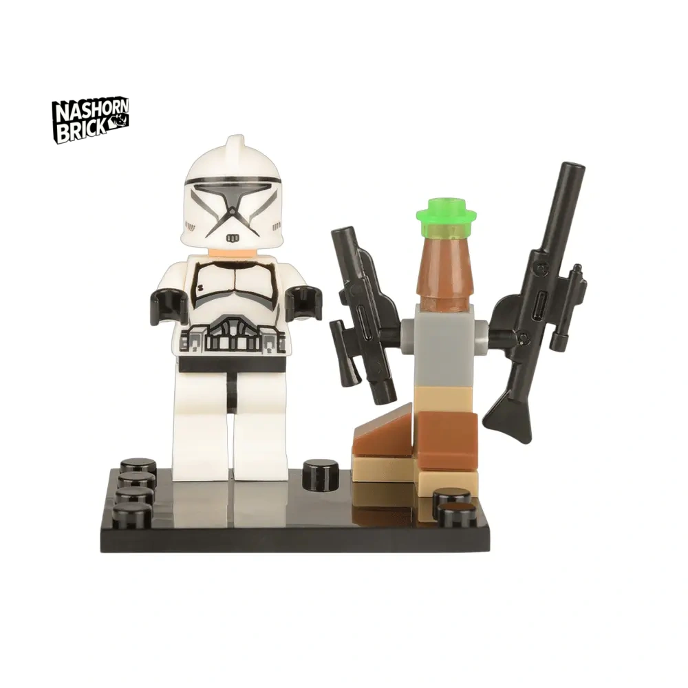 Clone Trooper Minifigur Star Wars