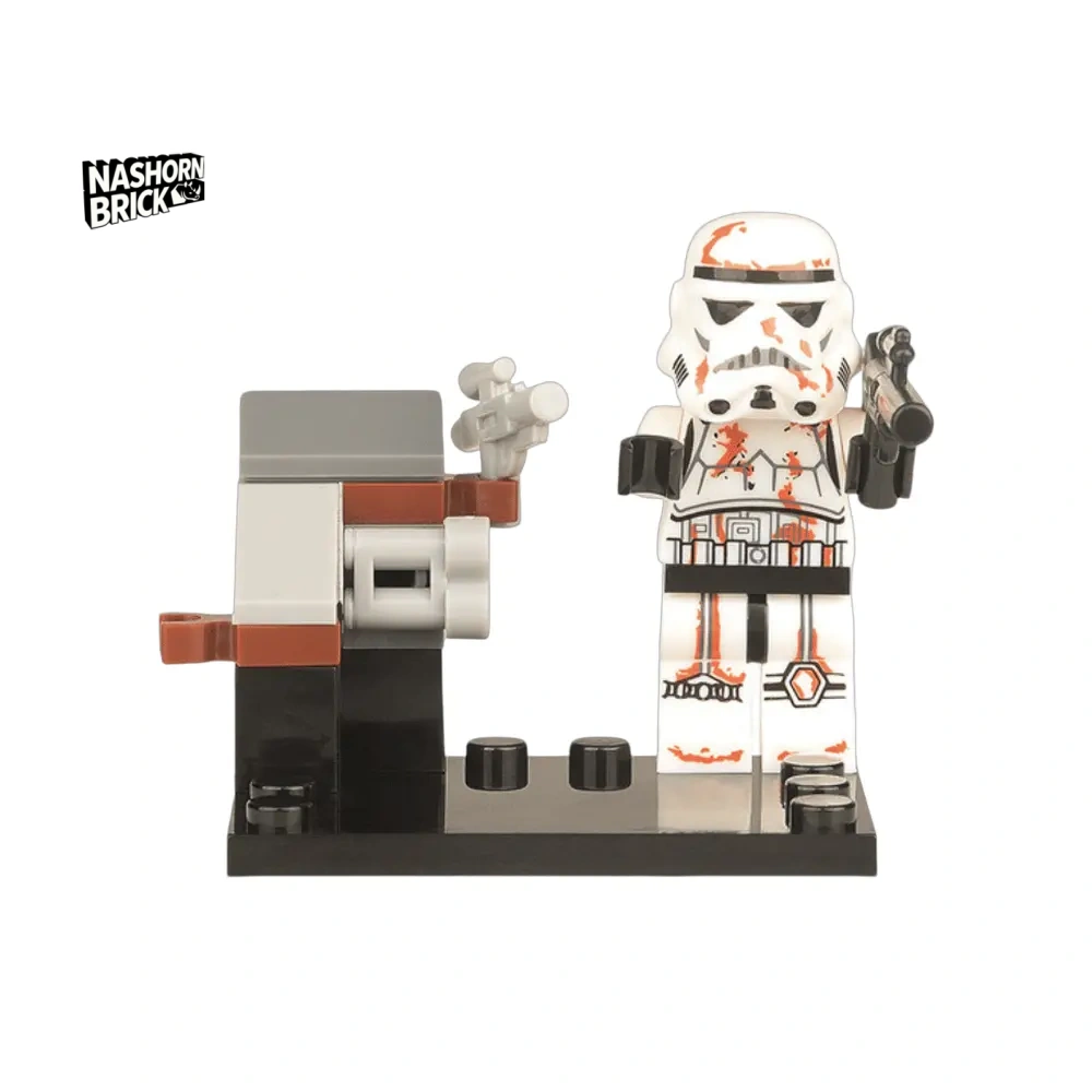 Sandtrooper Star Wars Custom-Minifigur