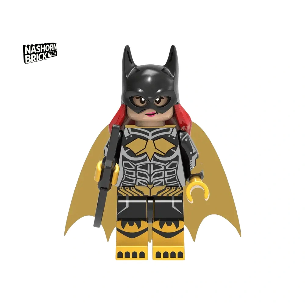 Batgirl Arkham Knight Film-Minifigur