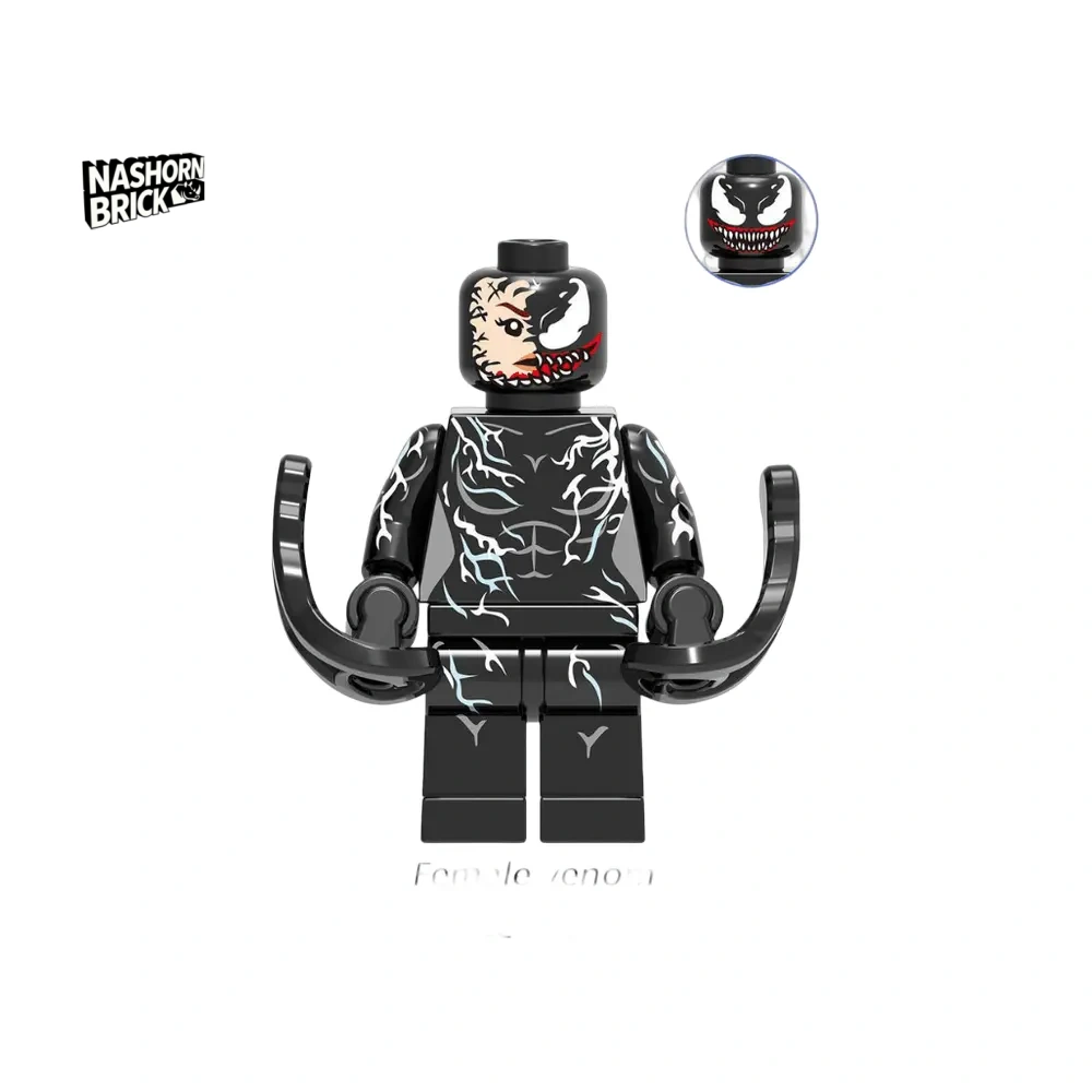 She-Venom Serien-Minifigur