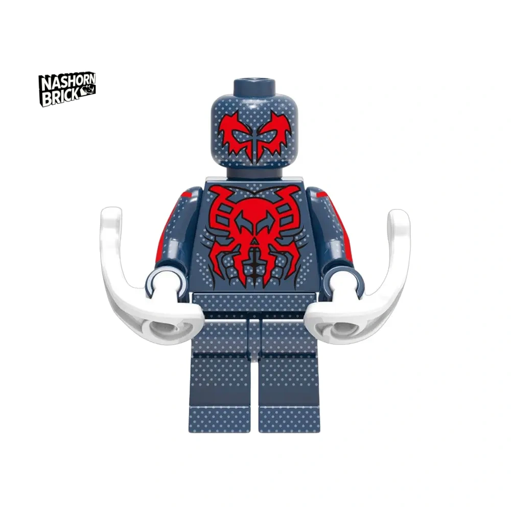 Spider-man 2099 Sammler-Minifigur