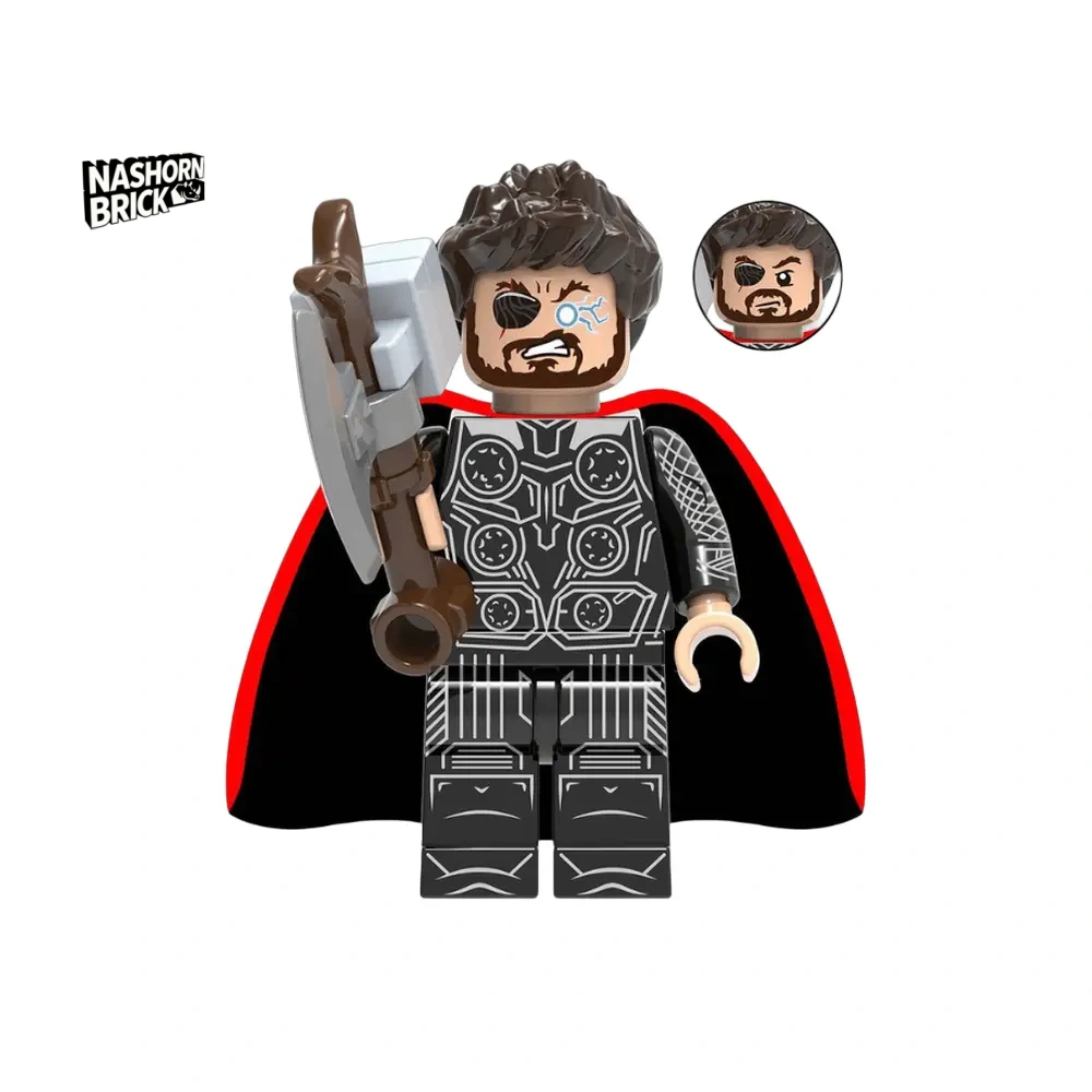 Thor Infinity War Minifigur