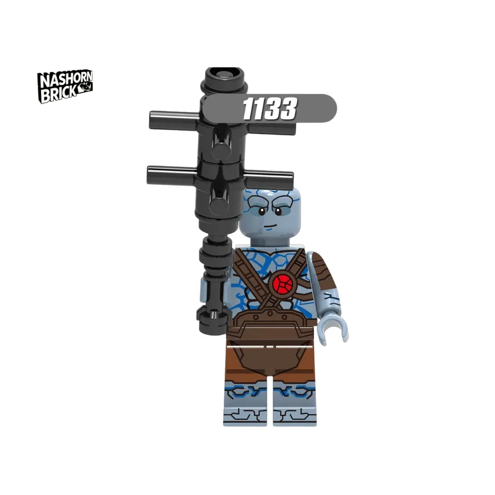 Korg MCU Minifigur