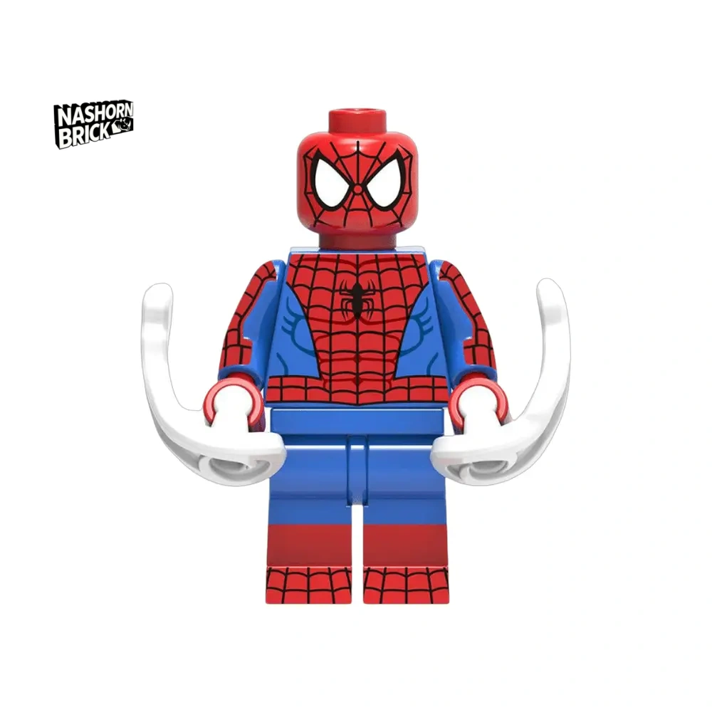 Spider-man Serien-Minifigur