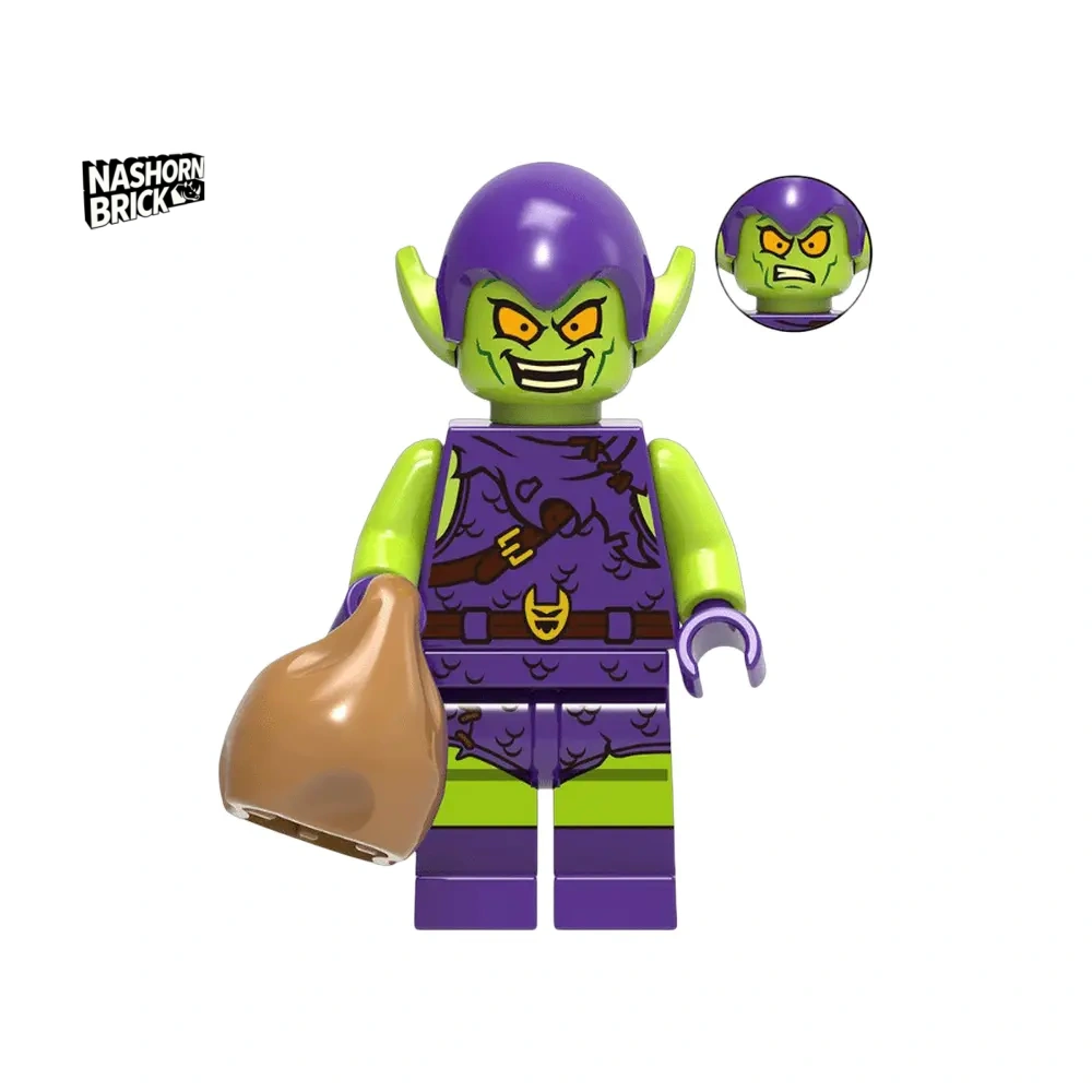 Green Goblin Marvel Minifigur
