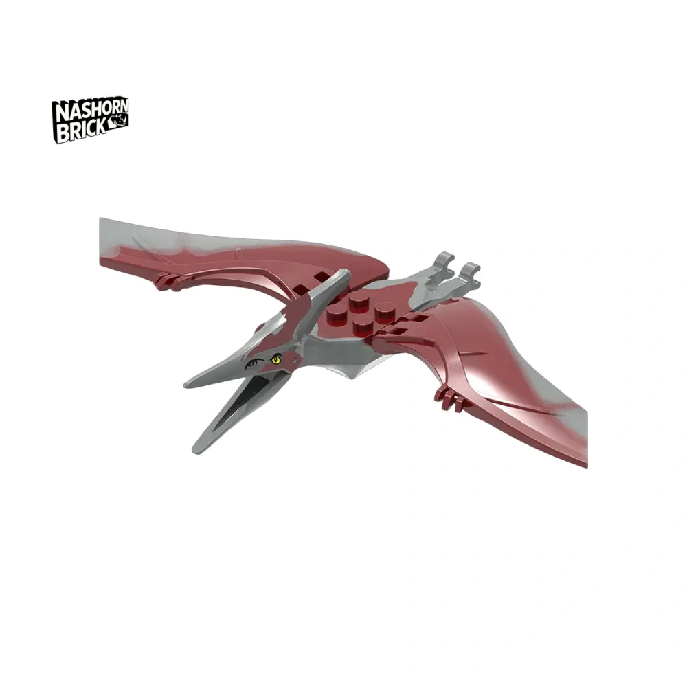 Pteranodon Minifigur - Dinosaur World