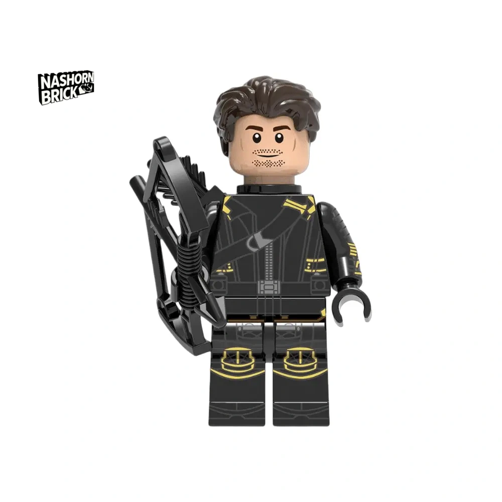 Ronin MCU Serien-Minifigur