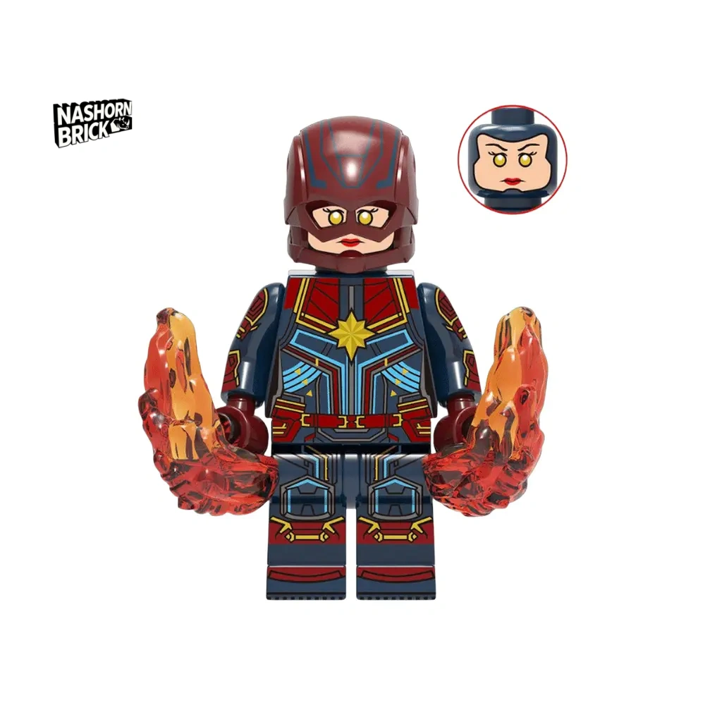 Captain MCU Film-Minifigur